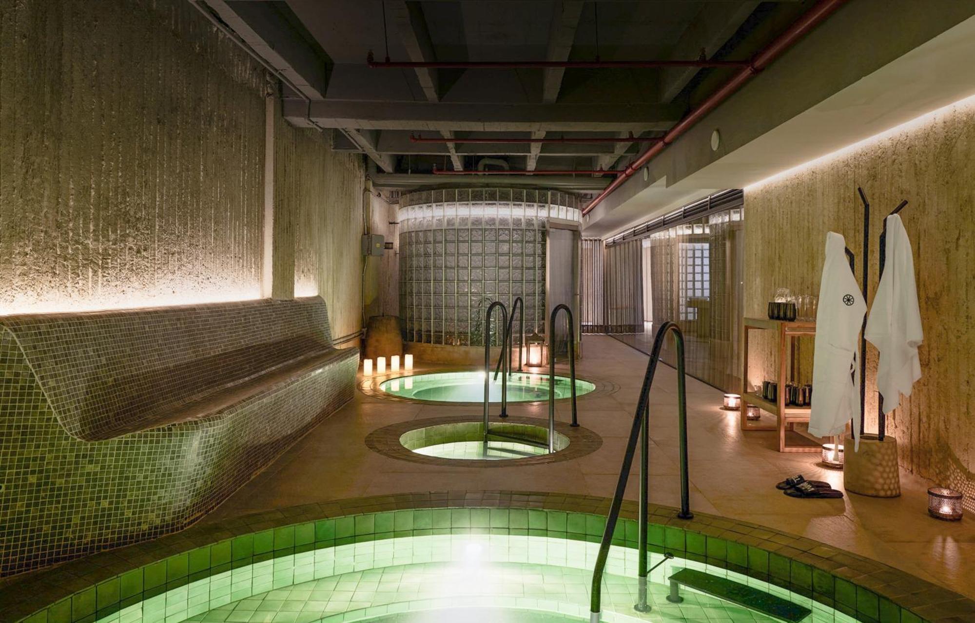 Wellcomm Spa & Hotel Медельин Экстерьер фото