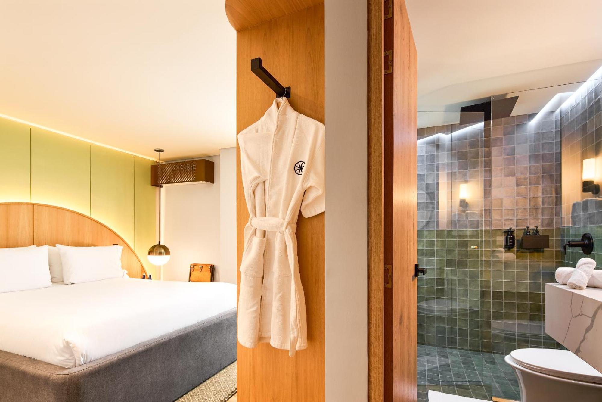Wellcomm Spa & Hotel Медельин Экстерьер фото
